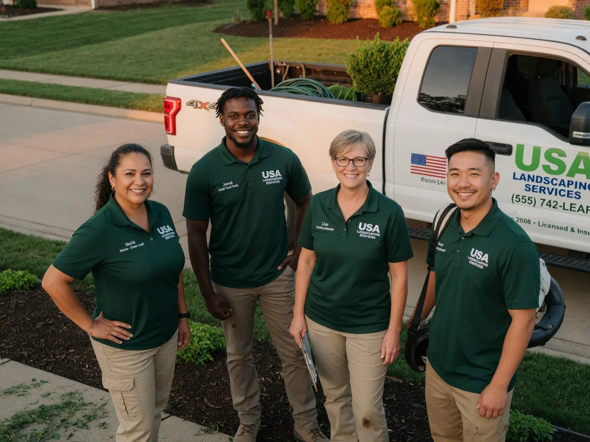 Lawn Care company in Anthony, KS